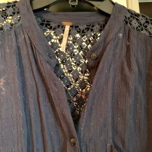 Free people top